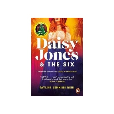 Daisy Jones & The Six : Winner of the Glass Bell Award for Fiction