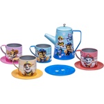 Micki Детски сервиз за чай Micki - PAW Patrol, метален (87100200) - baby