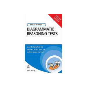 How to Pass Diagrammatic Reasoning Tests (ISBN: 9780749449711)