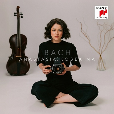 Anastasia Kobekina: Bach: Cello Suites - Anastasia Kobekina LP