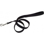 Pet Interest Single Leash M - Модерен едноцветен повод за кучета, 2, 0*120 см. - черен