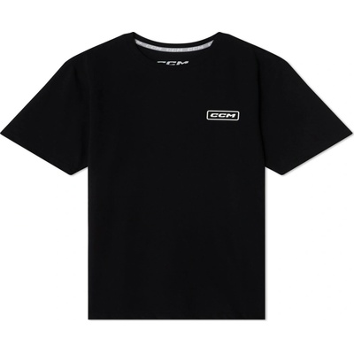 CCM We Are Hockey SS Tee Black