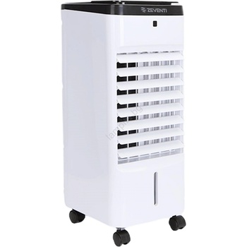 ZEVENTI - Охладител за въздух 60w/230v черен/бял (zv0060)