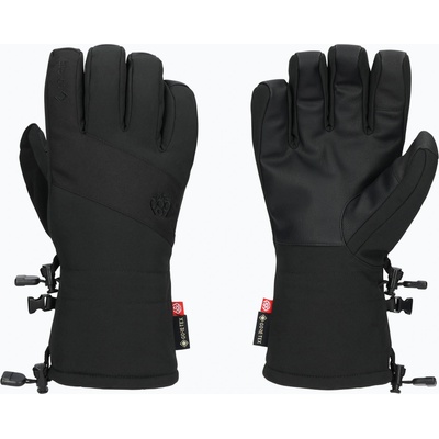 686 Мъжки ръкавици за сноуборд 686 Gore-Tex Linear black