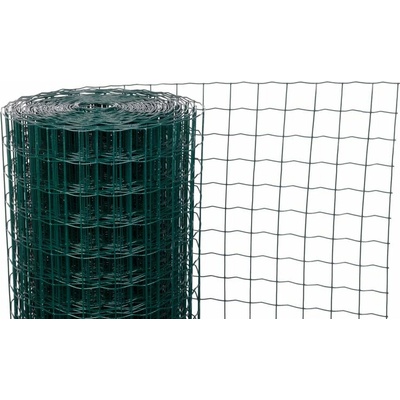 Pletivo na plot EUROPLAST 3, 1800/50x50/2,20 mm, zelené