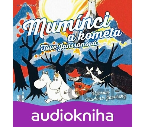 Mumínci a kometa