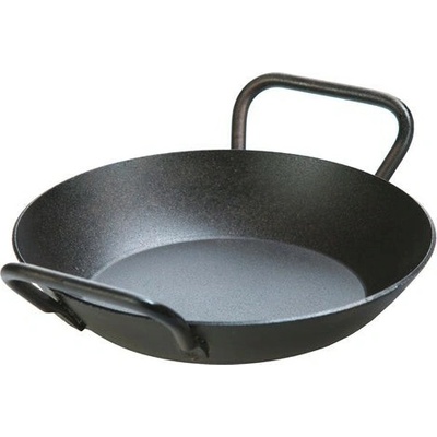 Oceľová panvica Lodge 20 cm s dvoma madlami