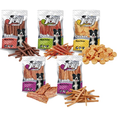 Calibra Joy Dog Classic Chicken Bits 80 g