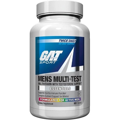 GAT Sport Mens Multi+Test 60 tabliet