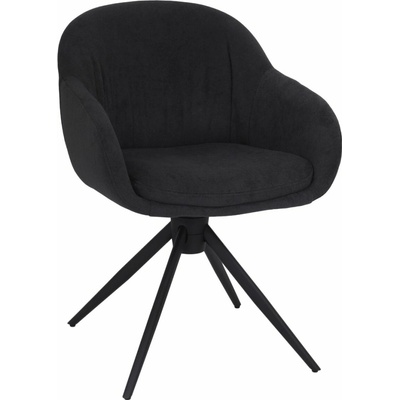 Avida Design Greta tmavě šedá