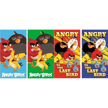 Javoli Uterák Angry Birds 35 x 65 cm