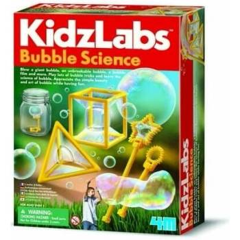 KidzLabs Tvorba bublin