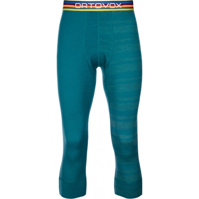 Ortovox 185 ROCK'N'WOOL SHORT PANTS oranžová