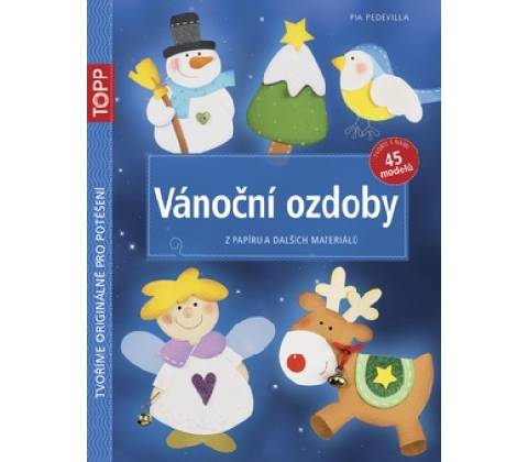 TOPP Vánoční ozdoby
