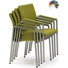 FORMDESIGN Konferenčné kreslo INFINITY CLIP STANDARD MAXI