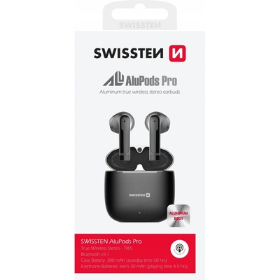 Swissten Alupods PRO