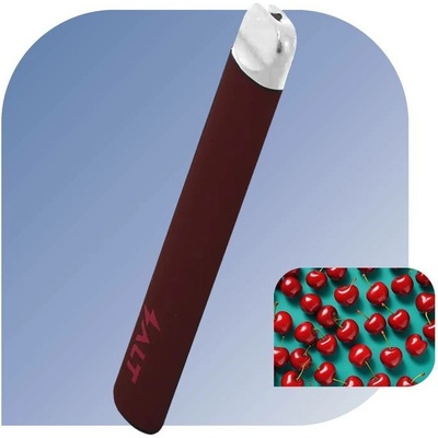 SALT Switch Cherry 0 mg 600 poťahov
