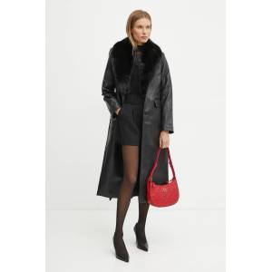 PINKO Кожена чанта Pinko (102790.A1YB) - answear - 351,85 лв