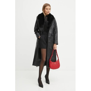 PINKO Кожена чанта (102790.A1YB) - answear - 351,85 лв