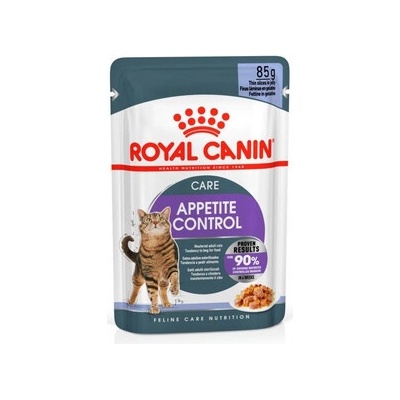 Royal Canin Appetite Control Care jelly 12 x 85 g – Zboží Mobilmania