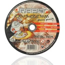 Mar-Pol Rapid Kotouč řezný 230 x 1,9 x 22,2 mm M08255