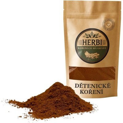 Herbi Detenické korenie, 50 g