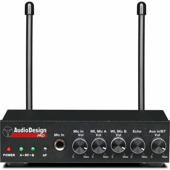 AudioDesign PMU 502M
