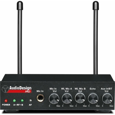 AudioDesign PMU 502M