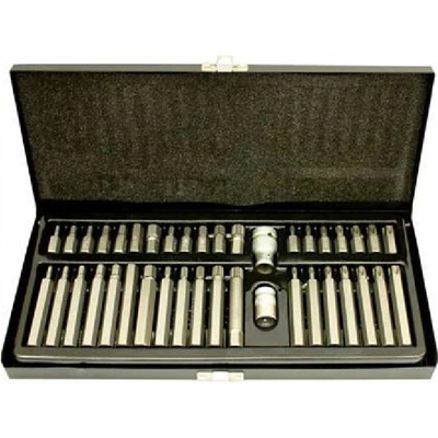Yato YT-0400 sada bitov IMBUS TORX SPLINE 40-ks