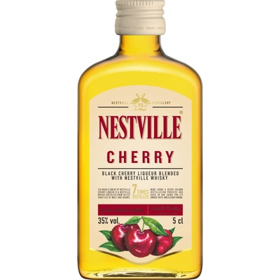 Nestville Cherry 35% 0,05 l (čistá fľaša)
