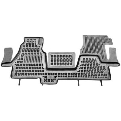 Гумени стелки за MERCEDES Sprinter (2000-2006) - тип леген