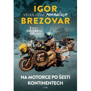 Igor Brezovar Velká jízda pokračuje | Igor Brezovar (2023)