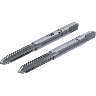 BGS Technic BGS 1900-M5X0.8-B 2dílná sada závitníků M5 x 0,80 mm