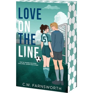 Love on the Line | FARNSWORTH C W (ISBN: 9781682816592)