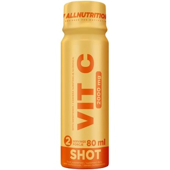 ALLNUTRITION Vitamin C Shot, 80 ml, AllNutrition (7208)