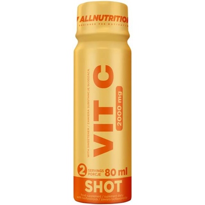 ALLNUTRITION Vitamin C Shot, 80 ml, AllNutrition (7208)
