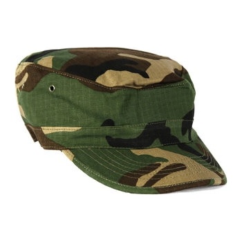 Čiapka Mil-Tec US BDU poľná woodland