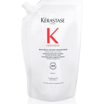 Kérastase Première Bain Décalcifiant Réparateur шампоанена процедура за увредена коса 500ml