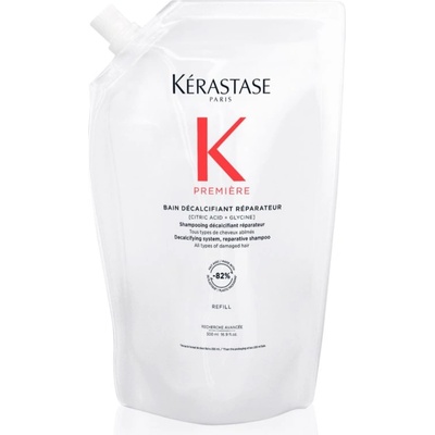 Kérastase Première Bain Décalcifiant Réparateur шампоанена процедура за увредена коса 500ml
