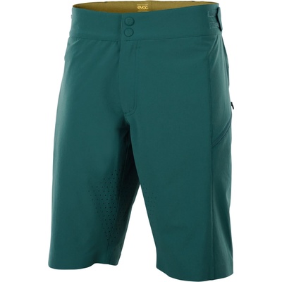 Evoc Мъжки шорти за колоездене Evoc Bike Shorts 701827 Cycling bottoms - Bottle Green - размер 32 (US) (055-3409-0212)