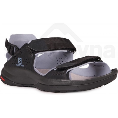 Salomon Tech Sandal Feel black/FLINT/black L41043300 černé