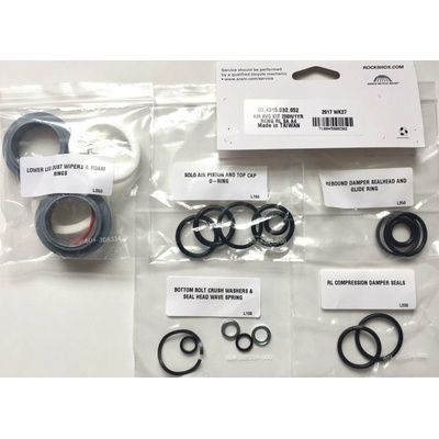 Rock Shox AM SVC KIT 200H/1YR RCNG RL SA