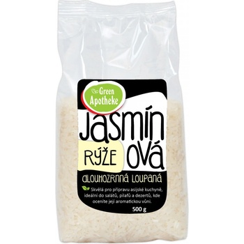 Green apotheke Rýže Jasmínová 0,5 kg