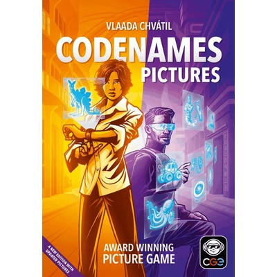 Czech Games Edition Codenames Pictures 2025