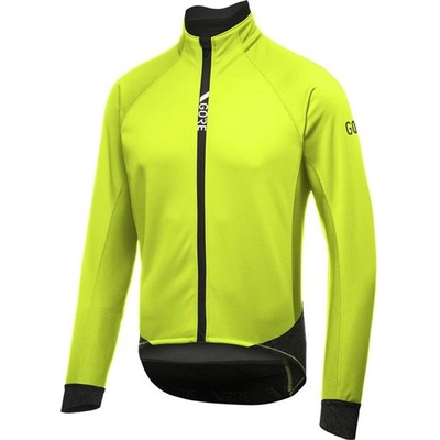 GORE C5 GTX Infinium Thermo Jacket neon yellow