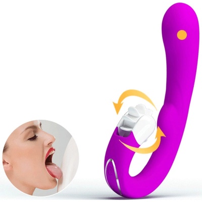 Pretty Love Magic Tongue