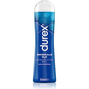 Durex Originals лубрикант гел унисекс 50ml