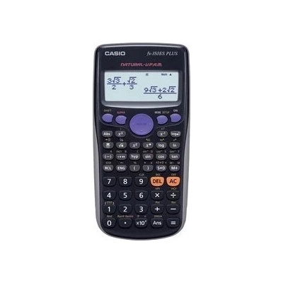 Casio FX 350 ES PLUS vědec