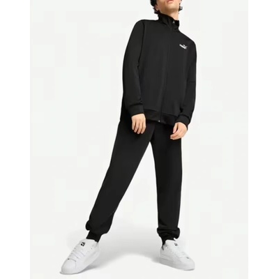 PUMA Essentials Poly Suit Black