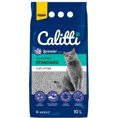 Calitti Standard Lavender 10 l